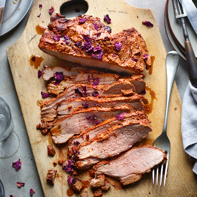 leg-of-lamb-roasted-in-yogurt-roses-and-sweet-spices